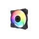 Cooler Master CF120 ARGB Cabinet Fan Single Pack